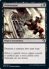 Defenestrar / Defenestrate - Magic: The Gathering - MoxLand